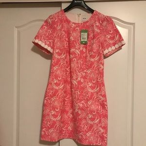 Lilly Pulitzer x Goop Gwyneth Shift dress